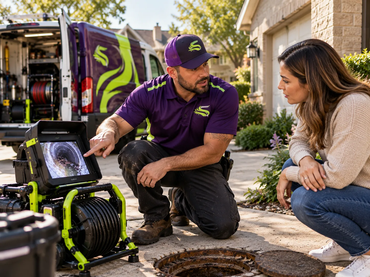 Drain Cleaning South Range, WI FAQs